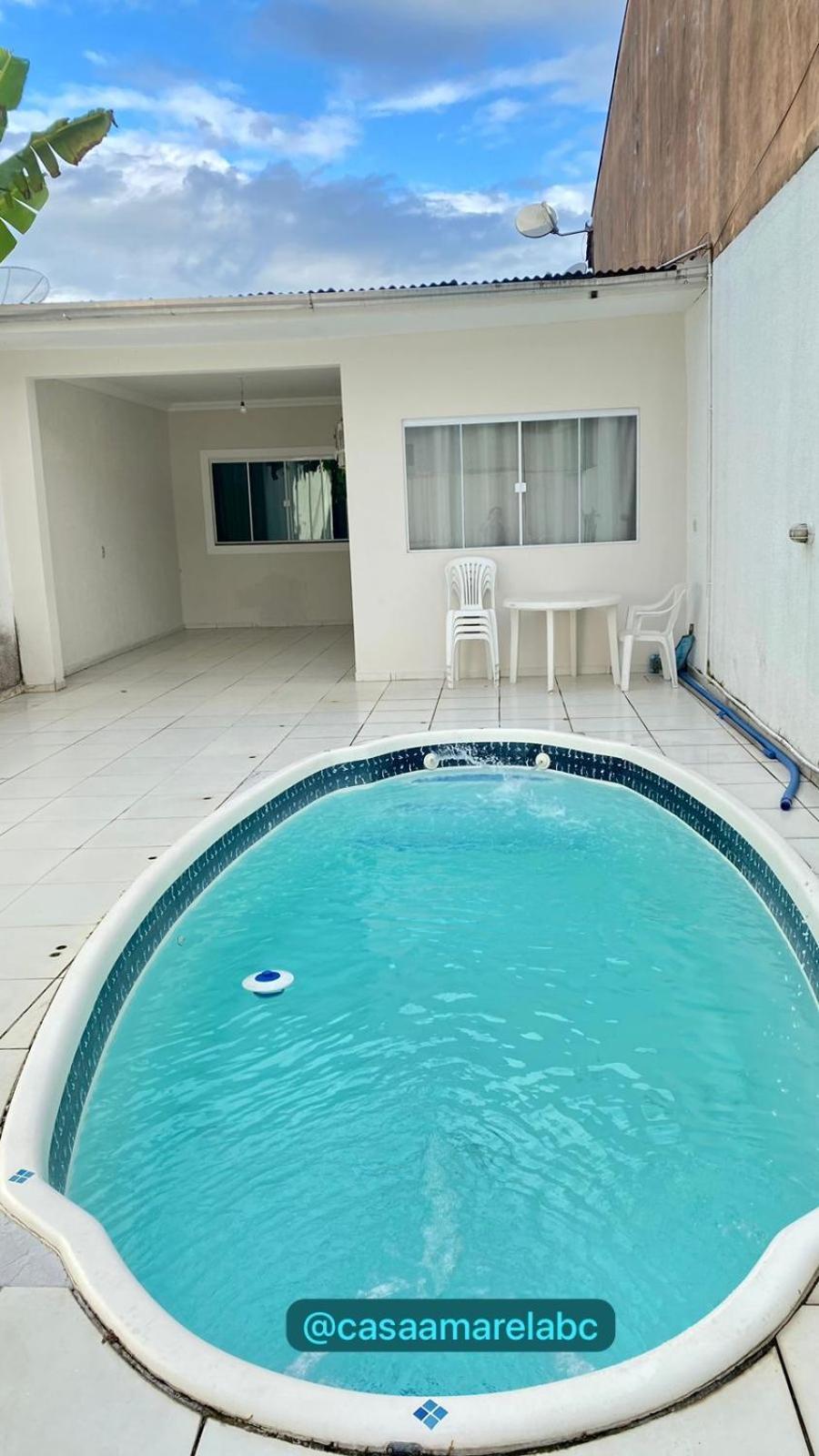 Casa De 2 Quartos Com Piscina Casa de férias Balneario Camboriu